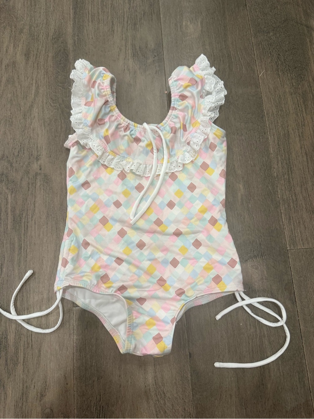 wildling one piece swim by well dressed wolf